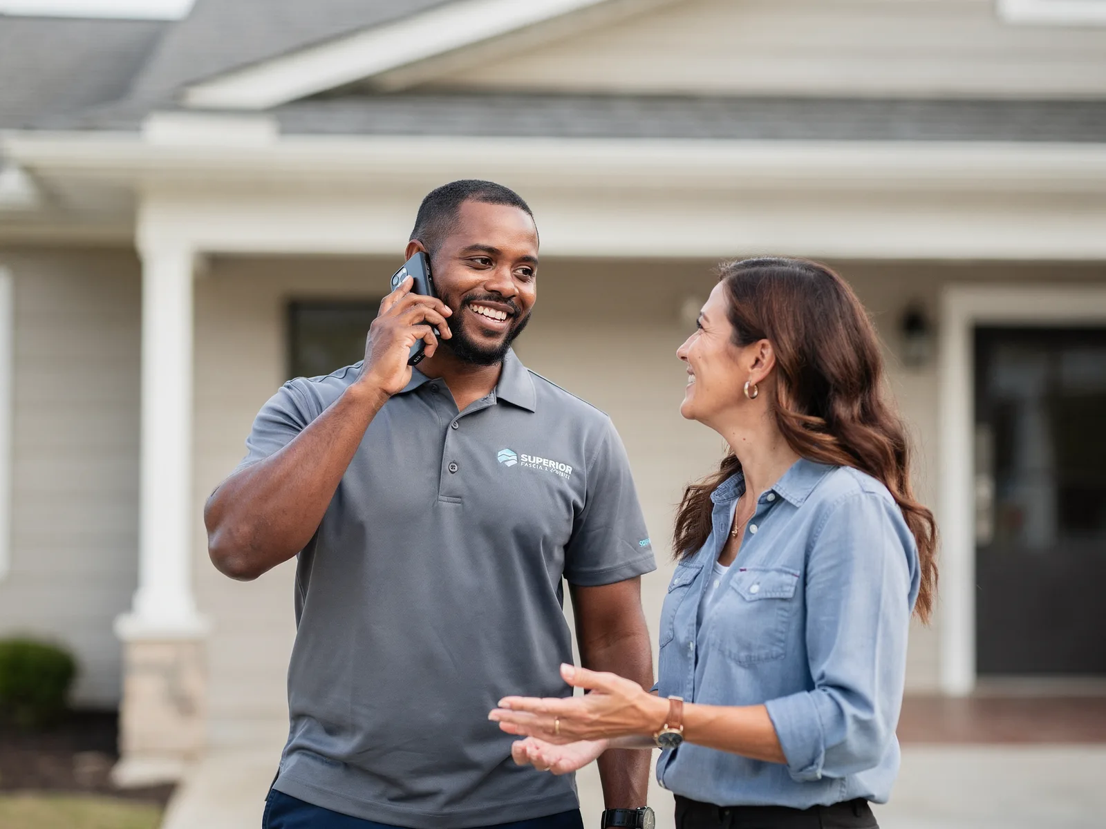 Fascia Repair Beacon, NY FAQs