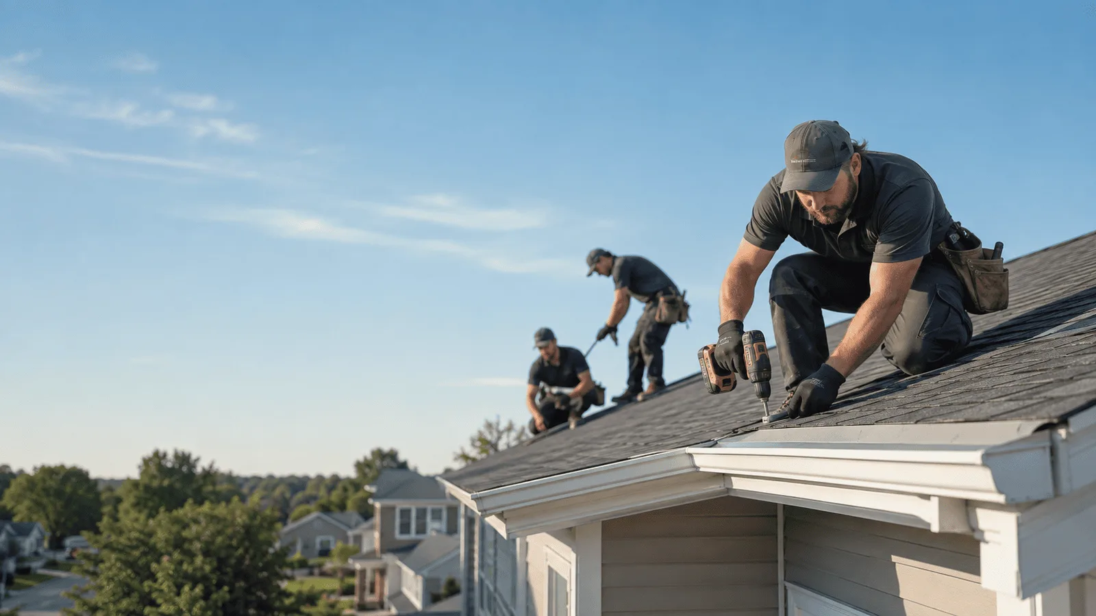 Fascia Repair in Beacon, NY around you